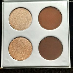 NEW | PÜR Sculptor Highlight & Contour Palette